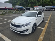 Kia K5 2010