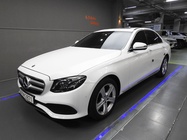 Mercedes-Benz E-Class 2018