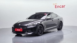 Kia Stinger 2018