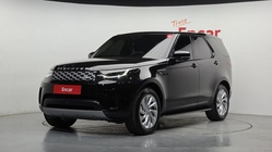 Land Rover Discovery 2021