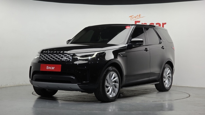 Land Rover Discovery 2021