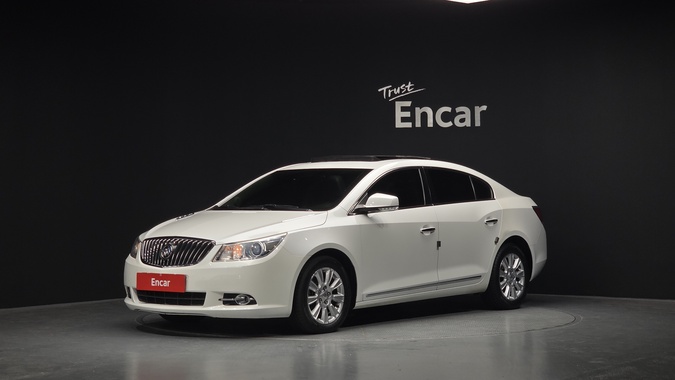 Chevrolet Alpheon 2015