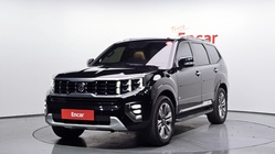 Kia Mohave 2021