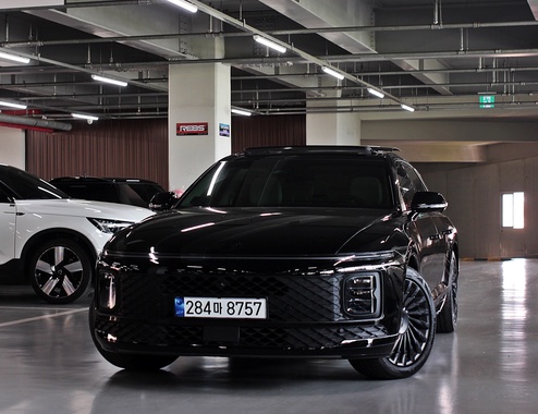 Hyundai Grandeur 2024