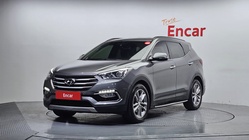 Hyundai Santa Fe 2016