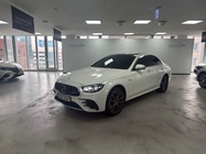 Mercedes-Benz E-Class 2022