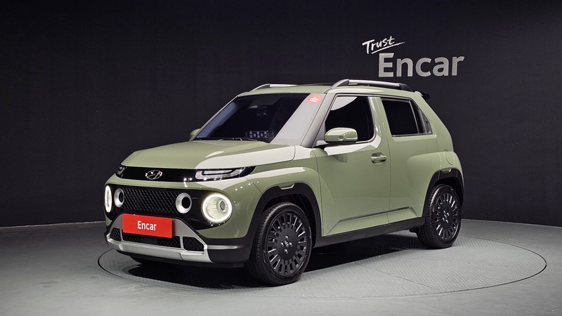 Hyundai Casper