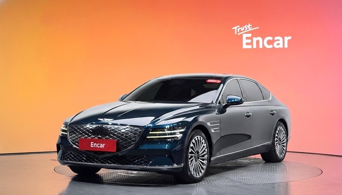 Genesis G80 2022