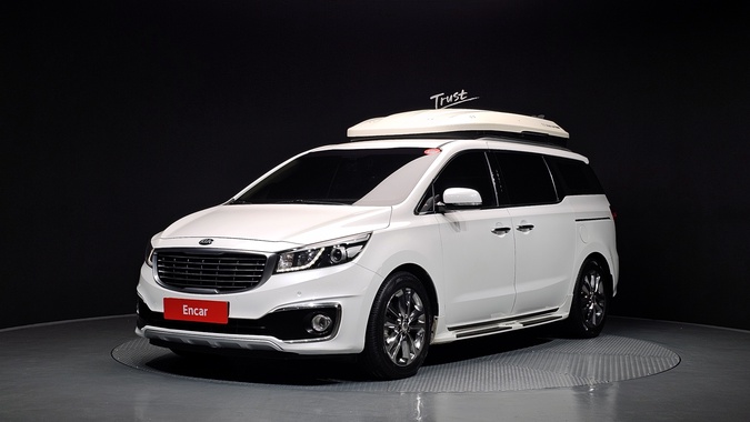 Kia Canival 2016