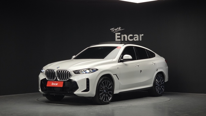 BMW X6 2024