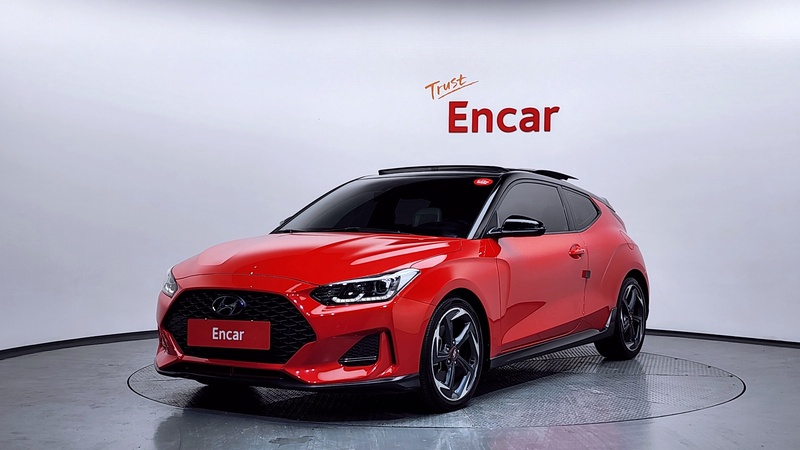 Hyundai Veloster