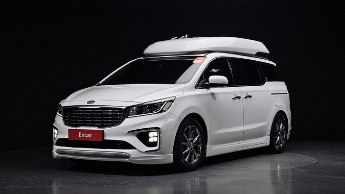 Kia Canival 2018