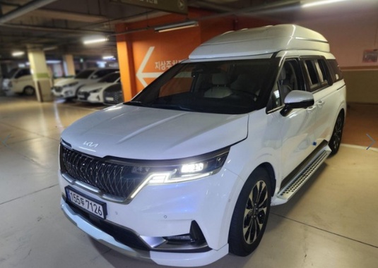 Kia Canival 2022