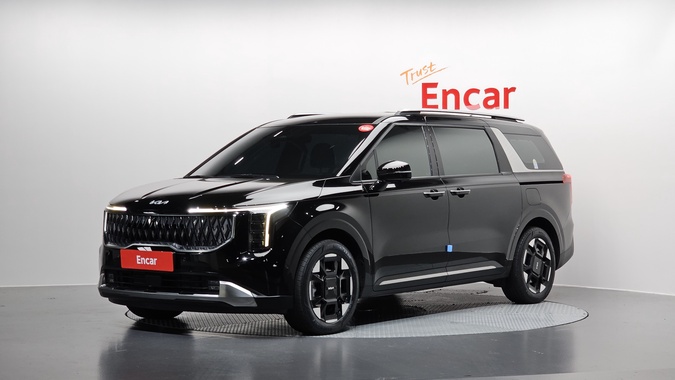 Kia Canival 2025