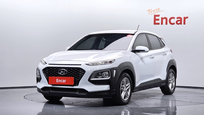 Hyundai Kona 2017