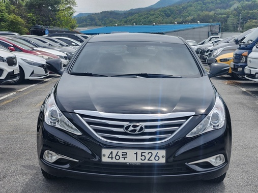 Hyundai Sonata 2014