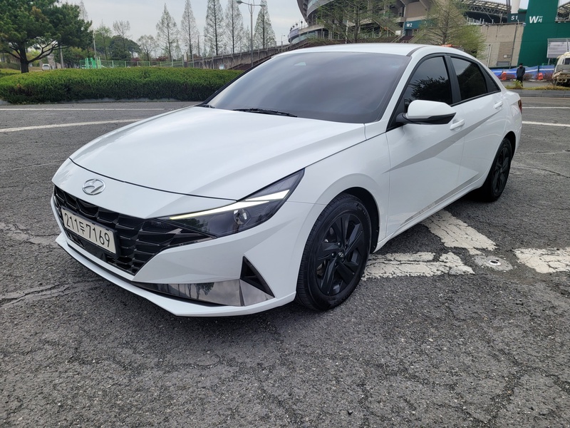 Hyundai Avante
