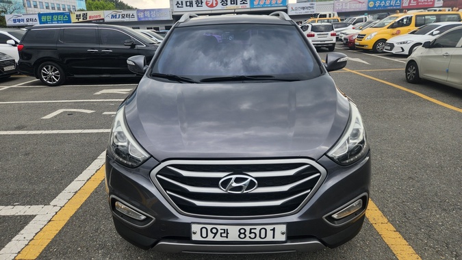 Hyundai Tucson 2014