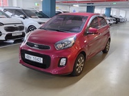 Kia morning 2015