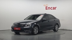 Mercedes-Benz C-Class 2013