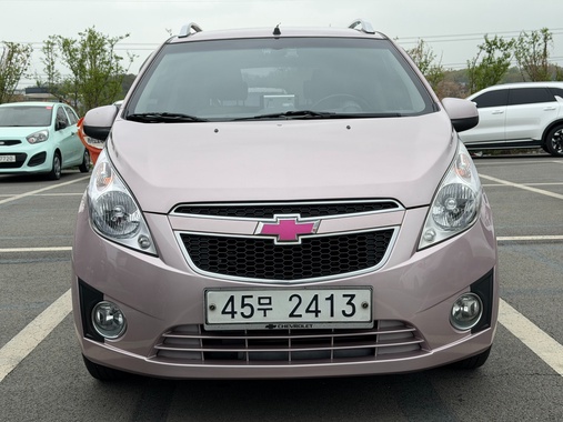 Chevrolet Spark 2011