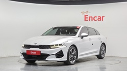 Kia K5 2021