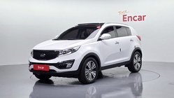 Kia Sportage 2015