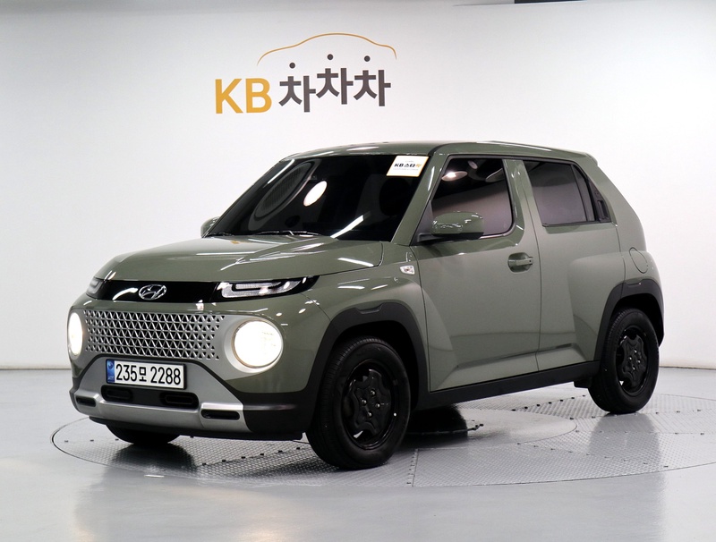 Hyundai Casper