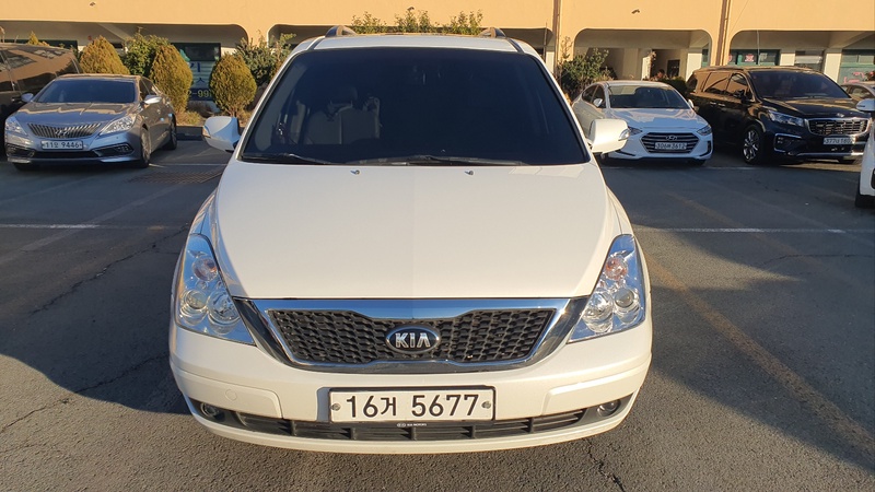 Kia Canival