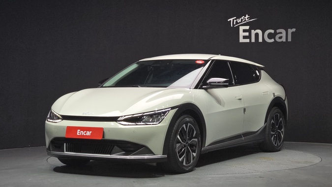 Kia EV6 2022