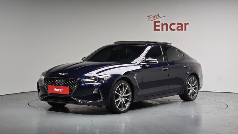 Genesis G70