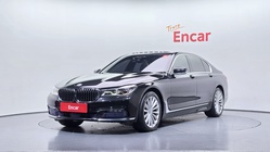 BMW 7 Series 2016