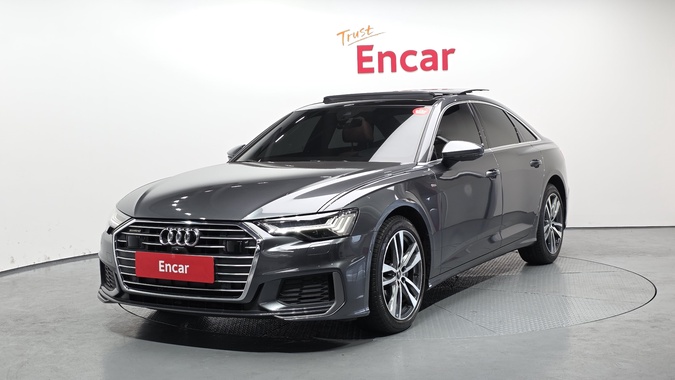 Audi A6 2023