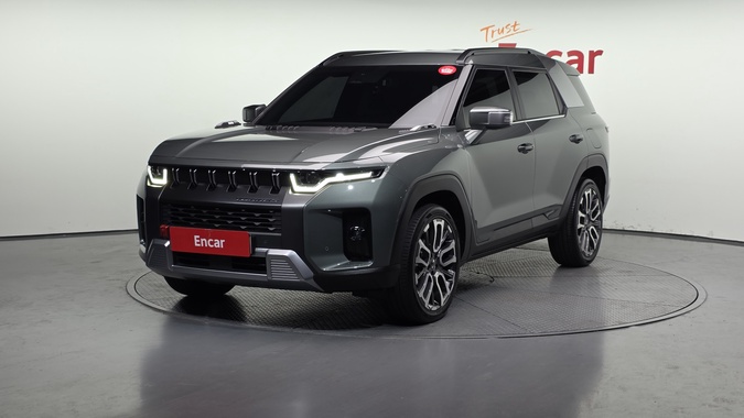 Ssangyong Torres 2023