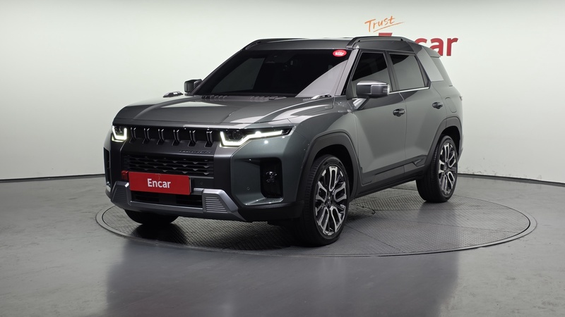 Ssangyong Torres