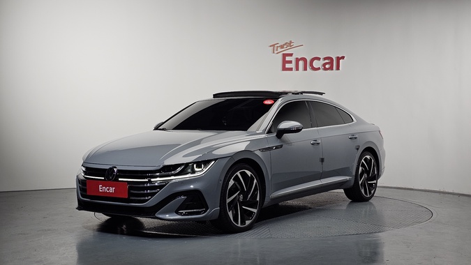 Volkswagen Arteon 2022