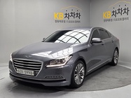 Hyundai Genesis 2014