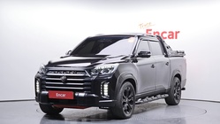 Ssangyong Rexton 2022