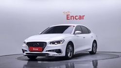 Hyundai Grandeur 2017