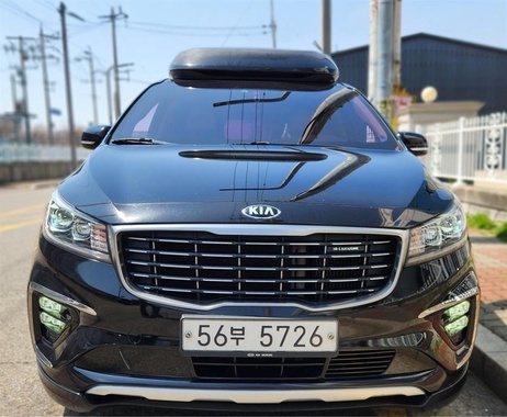 Kia Canival 2018
