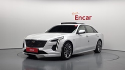 Cadillac CT6 2019