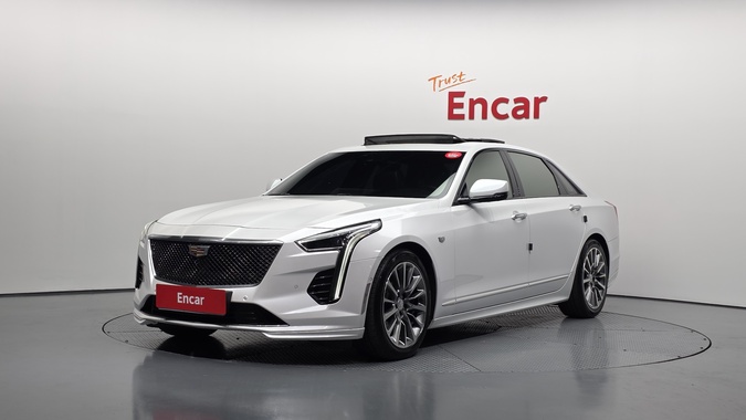 Cadillac CT6 2019