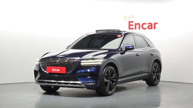 Genesis GV70 2021