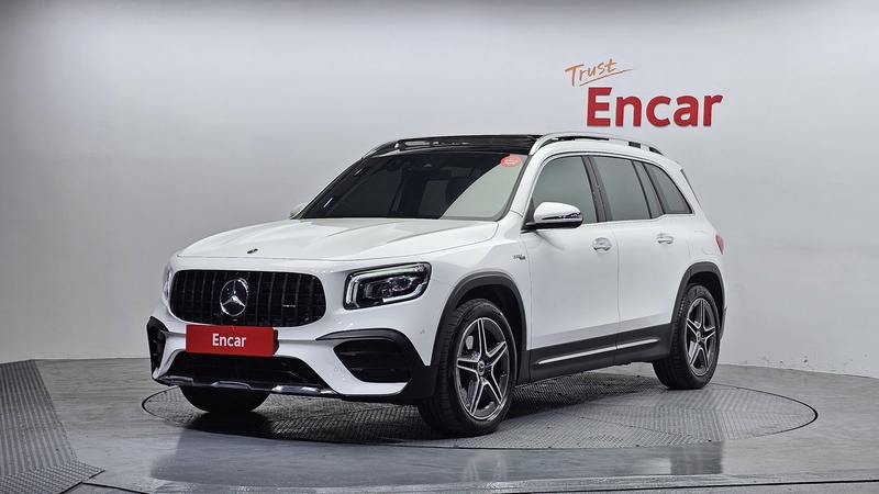 Mercedes-Benz GLB-Class