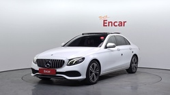 Mercedes-Benz E-Class 2018
