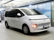 Hyundai Staria 2022