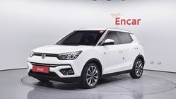 Ssangyong TIBOLI 2018
