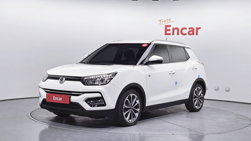 Ssangyong TIBOLI