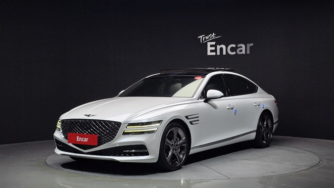 Genesis G80 2022