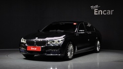 BMW 7 Series 2016